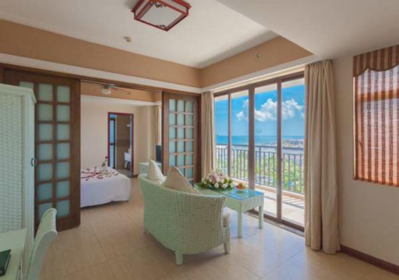 Sanya David Legendary Love Holiday Hotel Exterior foto