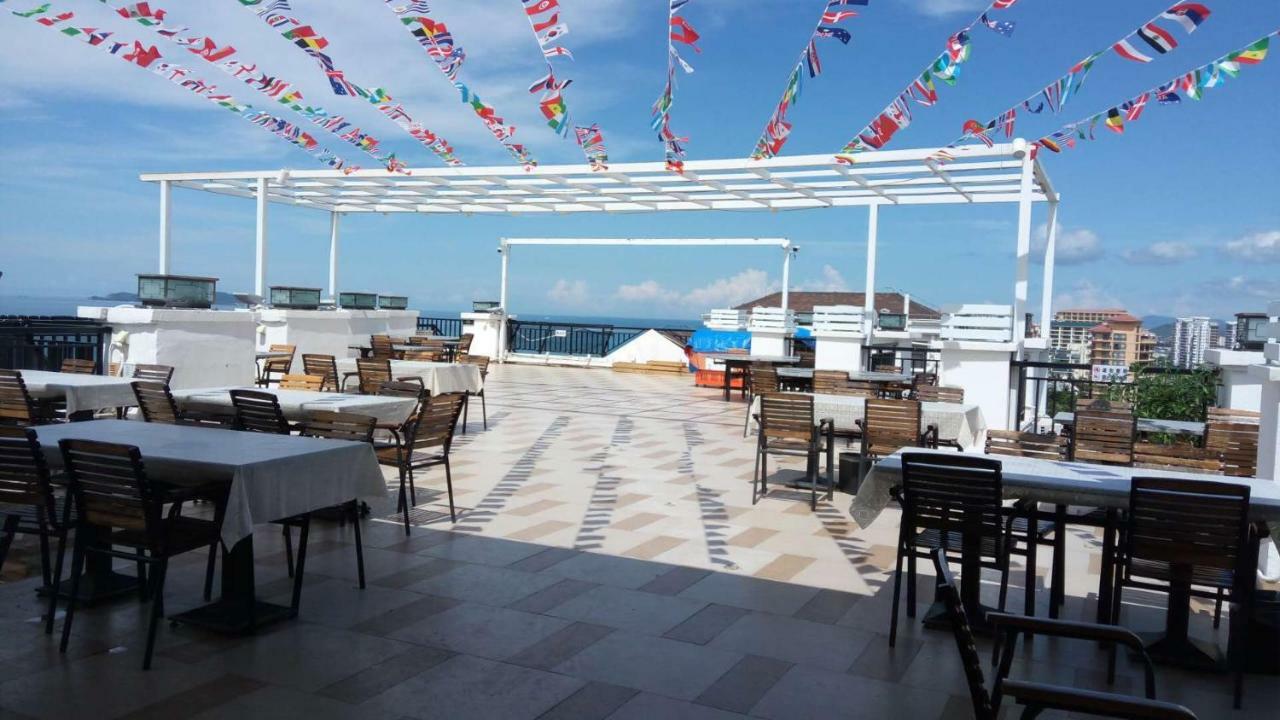 Sanya David Legendary Love Holiday Hotel Exterior foto